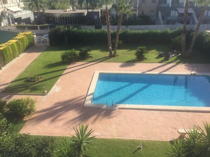Met&Golf Oliva Nova Beach Jardin Exteriér fotografie