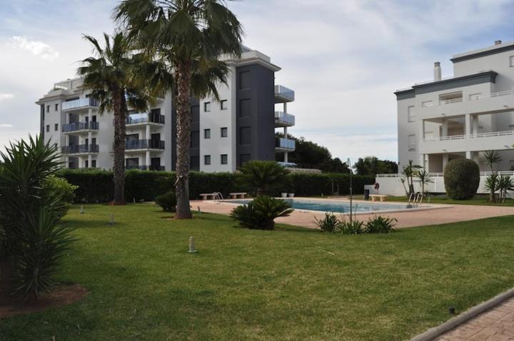 Met&Golf Oliva Nova Beach Jardin Exteriér fotografie