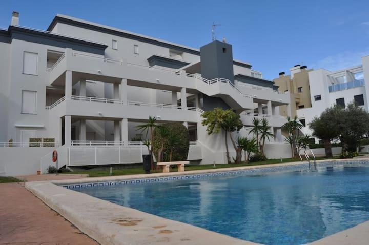 Met&Golf Oliva Nova Beach Jardin Exteriér fotografie