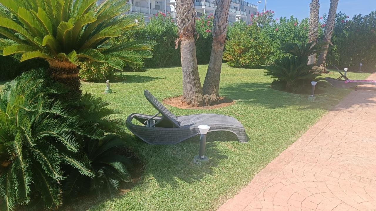 Met&Golf Oliva Nova Beach Jardin Exteriér fotografie