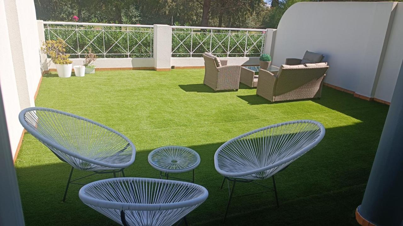 Met&Golf Oliva Nova Beach Jardin Exteriér fotografie